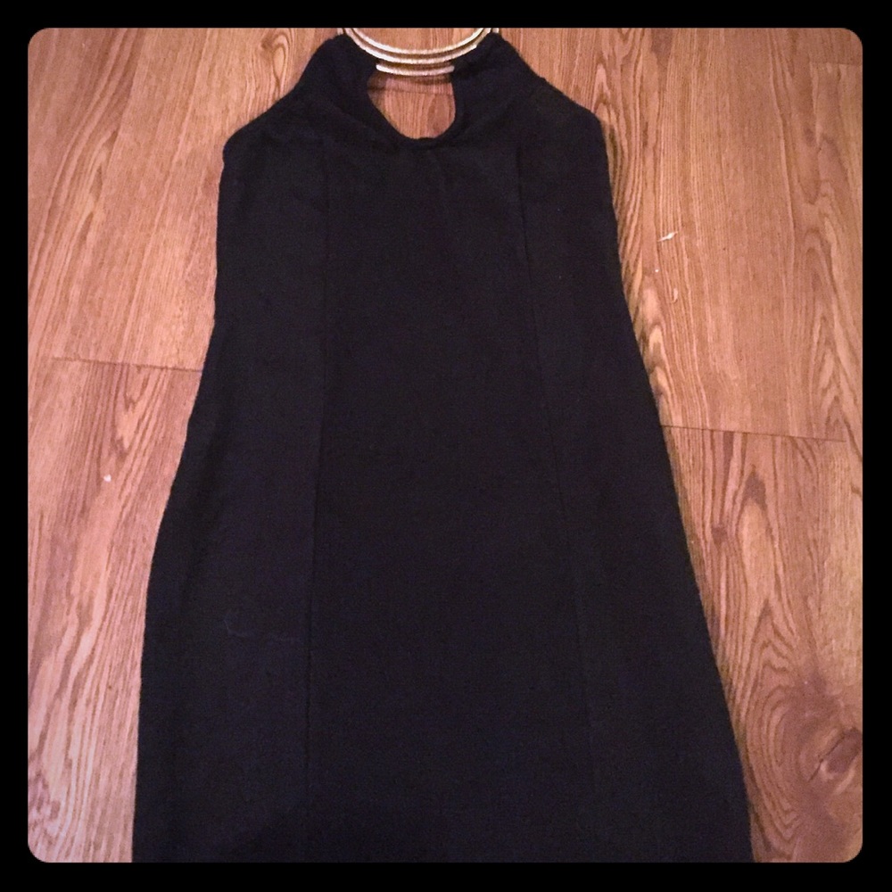 Little black dress